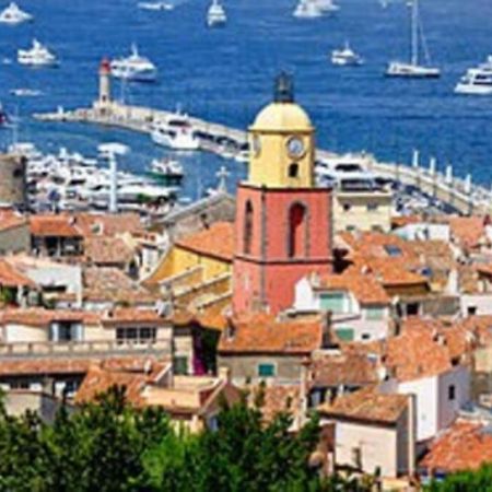 Un Nid D'Amour En Provence A Deux Pas De La Mer Cogolin Bagian luar foto