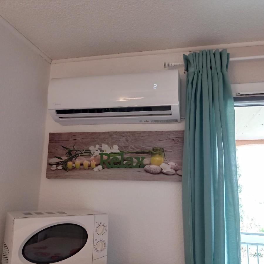 Un Nid D'Amour En Provence A Deux Pas De La Mer Cogolin Bagian luar foto